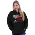 thumbnail image 3 of Popeye Missouri State MO Cartoon Hoodie Sweatshirt Women Men Brisco Brands S, 3 of 6