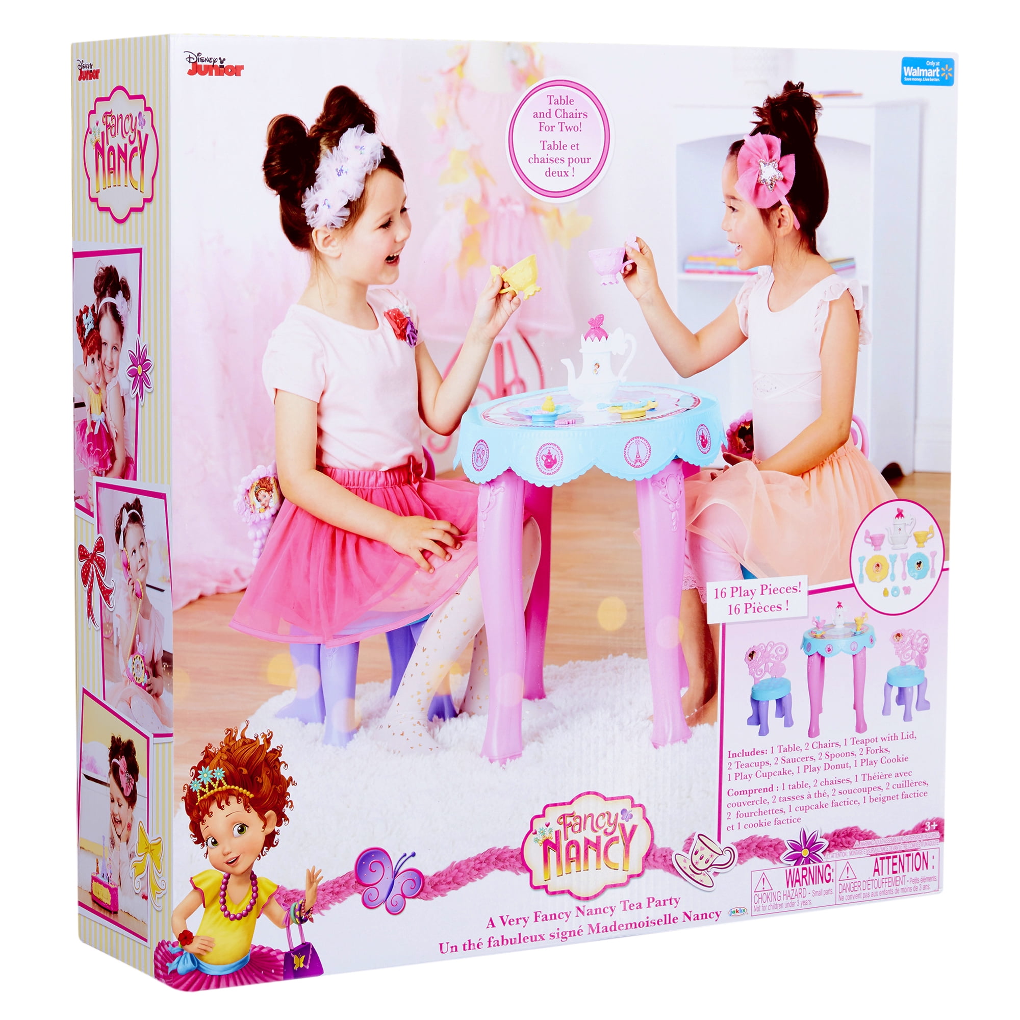 Fancy nancy kids table discount