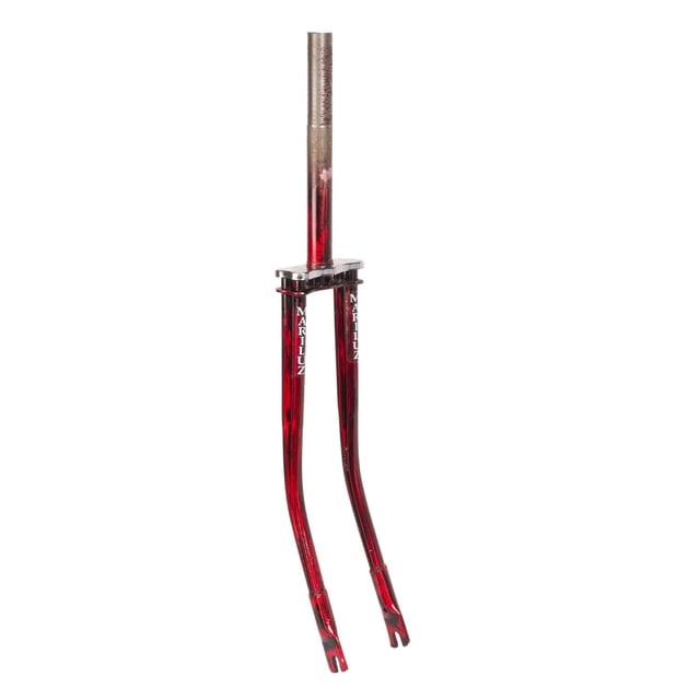 Suspension Horquilla R26 Mariluz Rojo
