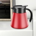thumbnail image 5 of TINYSOME 600/880ml Stainless Steel Double Wall Vacuum Flask Insulated Coffee Pot Thermos Milk Tea Water Jug, 5 of 15
