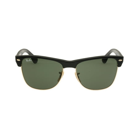 Ray Ban Style Sunglasses - Ray-Ban Unisex RB4175 Clubmaster Oversized Sunglasses, 57mm