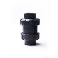 thumbnail image 1 of Válvula de retención de bola TANGJMXG PVC antirreflujo Diámetro interior 32 mm, 1 of 5