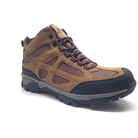 ozark trail hiking mens shoe mid profile