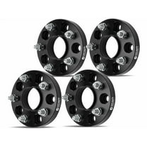 Wheel Spacer Kit 4 - Compatible with 1982 - 2004 Chevy S10 1983 1984 1985 1986 1987 1988 1989 1990 1991 1992 1993 1994 1995 1996 1997 1998 1999 2000 2001 2002 2003