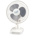 thumbnail image 1 of Ventilateur de Table CZ6D (Blanc), 1 of 1