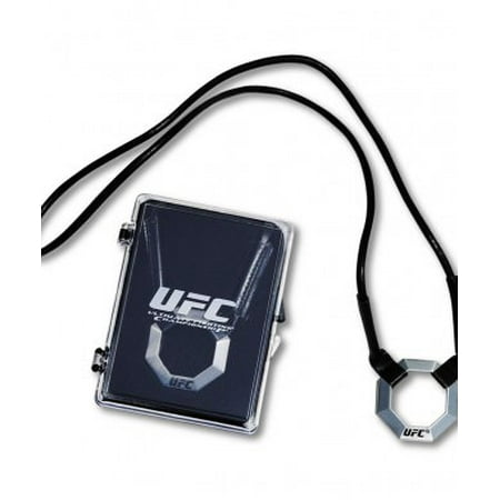 - UFC Officially Licensed Pewter Pendant Necklace (Plastic Case)