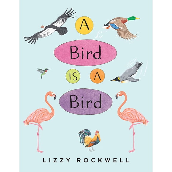 A Bird Is a Bird, (Paperback)