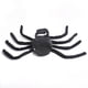 thumbnail image 2 of Disfraz de Araña para Perro de Halloween | Disfraz Realista de Araña para Mascota con Correa Ajustable En El Pecho | Material de Lana Suave para Perros Pequeños, 2 of 6