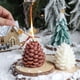 thumbnail image 5 of Vela Aromática Navideña con Aroma a Piña, Ideal Como Regalo o Decoración Navideña., 5 of 7