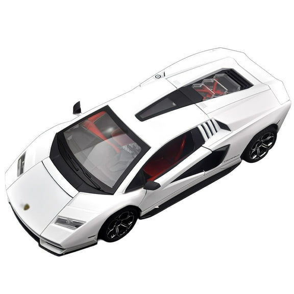 1:24 scale Lamborghini Countach LPI 800-4 alloy die-cast model car toy for boys, children's birthday gift and collector's series.
