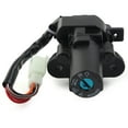 thumbnail image 6 of ZS Motorbike 6 Pins Ignition Switch Lock Set For Kawasaki KLX125 KLX250 KLX250S/SF D-Tracker 2009 2010 2011 2012 2013 2014, 6 of 9