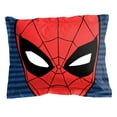 thumbnail image 2 of Marvel Spider-Man 'Stripes' Twin/Full Reversible Comforter, 100% Polyester, 2 of 5