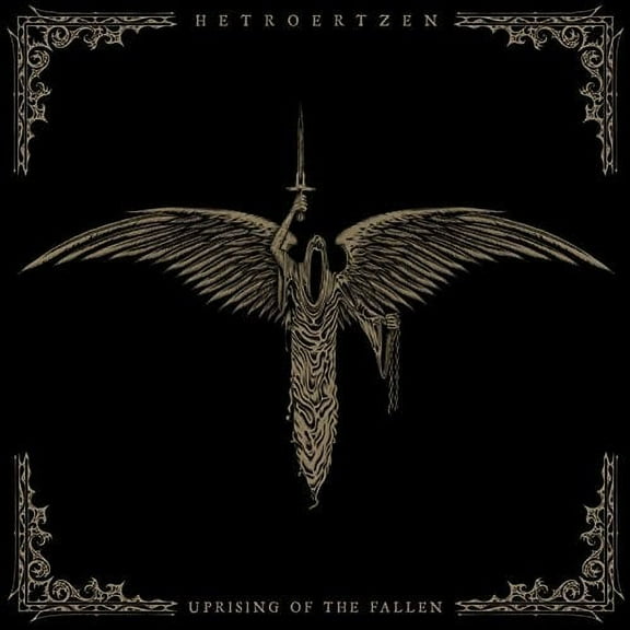 Hetroertzen - Uprising Of The Fallen - Music & Performance - CD