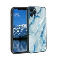thumbnail image 1 of Compatible with iPhone 11 Pro Max Phone Case, Blue-Marble-s-Men-40 Case Silicone Protective for Teen Girl Boy Case for iPhone 11 Pro Max, 1 of 1