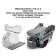 thumbnail image 4 of Tapa De La Cubierta De La Lente Del Dron, Protección Perfect Match Lens Guards Protector Fácil Instalación Para AIR 3, 4 of 8