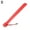 red, variant on 48CM PU Leather Paddle ,Riding Crop Horsewhips Bat Spikes X2I6 )д N3T8