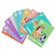 thumbnail image 4 of Bluey 5 en 1, 5 Juegos de Cartas Favoritos en el Paquete &uacute;nico y Sus Amigos de la Escuela, Multicolor (17375) Bluey NA, 4 of 5