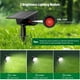 thumbnail image 3 of Focos solares LAMKEEP para exteriores a prueba de agua IP68, paquete de 4, 3 of 8