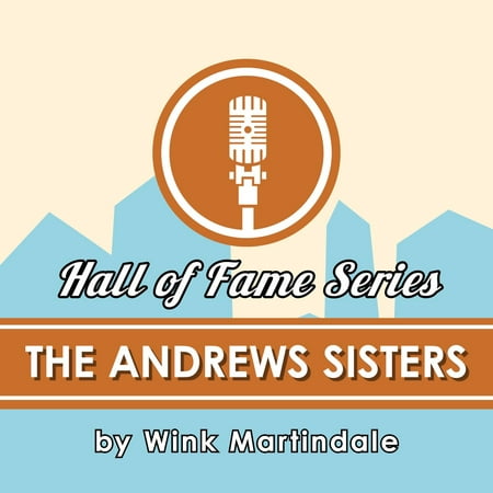 Andrews Sisters, The - Audiobook (The Andrews Sisters Best Of The Andrews Sisters)