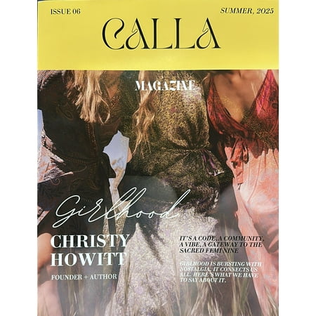 Calla Magazine Issue 6