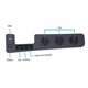 thumbnail image 2 of For Cooling Fan Console Rear Cooling Fan (B), 2 of 5