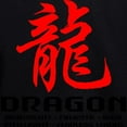 thumbnail image 3 of CafePress - Chinese Astrology Dragon Kids Sweatshirt - Kids Sweatshirt, Youth Crew Neck Sweatshirt, 3 of 4