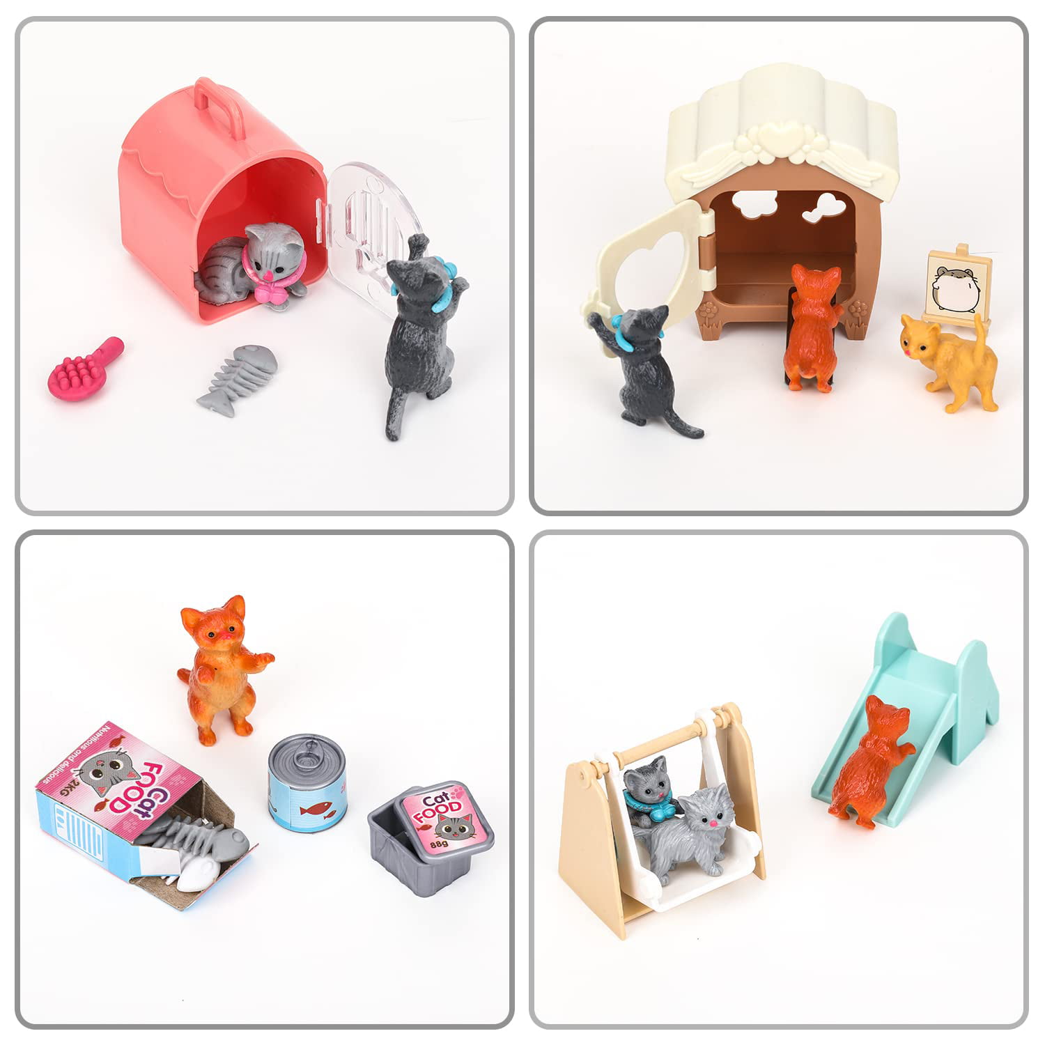 Toy Food Pellet for FurReal Dog/Cat by af12689, Download free STL model