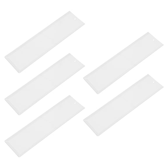 LOLIPPYY 5Pcs Multifunctional Transparent Car Display Case Wall Mounted Storage Shelf for Diecast Model Collection