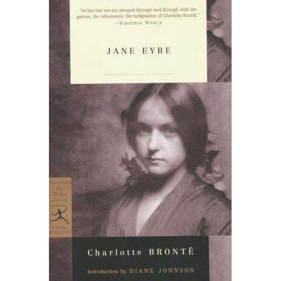 Jane Eyre 9780679783329 Used / Pre-owned