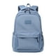 thumbnail image 2 of Xihbxyly Mochila Escolar Ligera de Oxford con Correas Acolchadas para El Hombro, Ideal para Guardar Libros y Portátiles, Ideal para Viajes Al Aire Libre, para Hombre y Mujer, 46 X 32 X 16 Cm., 2 of 5