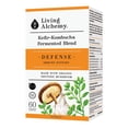 thumbnail image 2 of Living Alchemy - Kefir-Kombucha Fermented Blend Defense, 60 Pullulan Capsules, 2 of 4