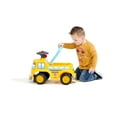 thumbnail image 7 of Falk Yellow School Bus Ride-on and Push-along Toy Vehicle FA704, 7 of 7