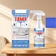 thumbnail image 1 of Limpiador en aerosol para aire acondicionado sin enjuague para uso doméstico con neutralizador de olores, 60 ml para unidades de pared, limpieza profunda y descontaminación, 1 of 9
