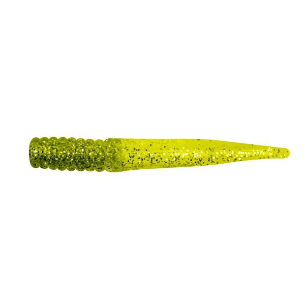Bobby Garland Slab Slayer Crappie Bait - Pink Lemonade Color, Soft Plastic Fishing Lure