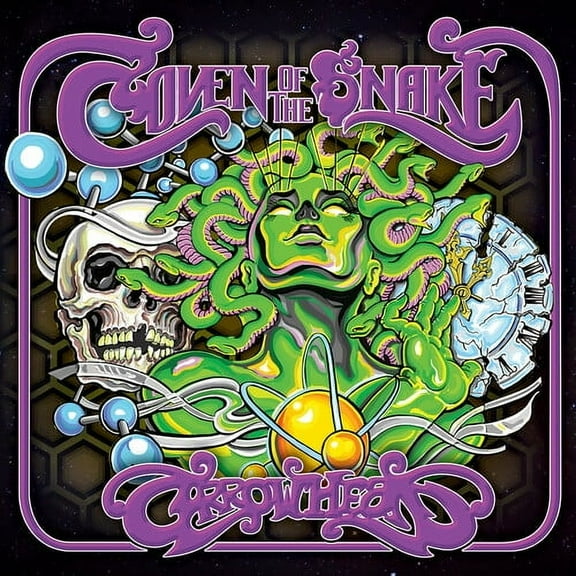 Arrowhead - Coven Of The Snake - Heavy Metal - CD