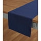 thumbnail image 1 of Tapete de mesa Solino Home Linen Royal Blue Athena de 3 m de largo, 1 of 6