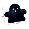 thumbnail image 3 of TIELUTT Halloween Cute Cartoon Stuffed Animal Doll Soft Cuddly Throw for And Comfort, 3 of 7