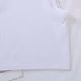 thumbnail image 4 of Posijego Women's Turtleneck Tank Tops Ribbed Stretch Slim Tanks Slim Muscle Sleeveless Basics Layering Undershirts, 4 of 5
