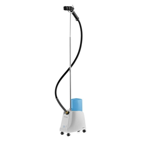 Reliable Vivio Professional Garment Steamer with Heavy-Duty PVC Steam Head, White, 100GC