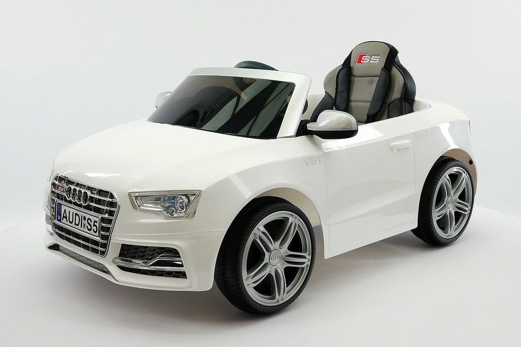 audi power wheels battery