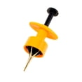 thumbnail image 2 of Soidarity Aparejos de pesca Señuelos Clip de bloqueo Jigging Fish Baits Gadget para al aire libre Agua dulce Mar Barco Agua de mar Naranja Type3 NO3 Soidarity OD020929-02, 2 of 6