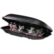 Yakima RocketBox Pro Rooftop Cargo Box - 14 Cu Ft - Black