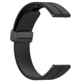 thumbnail image 4 of Brazalete deportivo inteligente de 18 mm Correa de silicona de repuesto que se adapta a varios Durable y transpirable Fácil instalación, 4 of 4