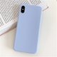 thumbnail image 1 of Funda de teléfono de silicona mate para Huawei P30 P40 P20 Lite P10 Mate 20 Mate 30 Mate 10 Lite Pro Soft TPU Color caramelo contraportada Coque Tan Jianjun unisex, 1 of 2