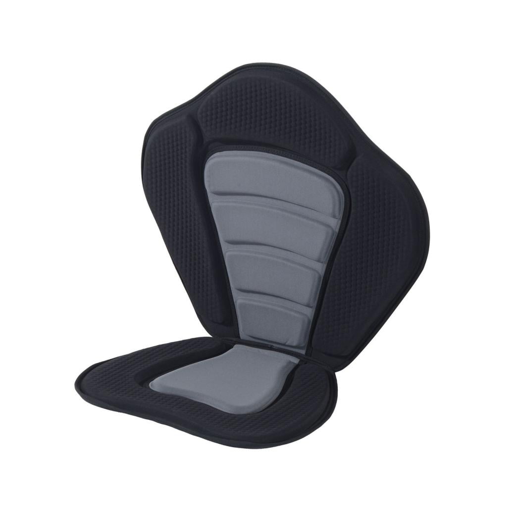 DimyFew Adjusting Padded Kayak Boating Canoe Seat Detachable Backrest Sit-on-Top Seat