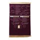 thumbnail image 1 of Islamic Prayer Mat with English Arabic Guidance Non Slip Portable Foldable Travel Prayer Rug for Home Use Learning Salah Worship Muslim Prayer Carpet Educational Spiritual Mat for Adults Beginners, 1 of 7