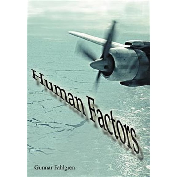 Pre-Owned Human Factors (Hardcover) by Gunnar Fahlgren