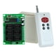 thumbnail image 1 of Relé RF inalámbrico universal de 433 Mhz, 12 V CC, 6 canales y 10 A, 1 of 8