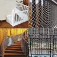 thumbnail image 4 of Pet Child Safety Net Home Pet Dog Cat Balcony Railing Stairs Fence Children Playground Guardrail Ki, 4 of 5