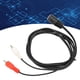 thumbnail image 4 of Cable Adaptador De Sonido, Cable DIN De 7 Pines A 2 Sonido Claro 4.9 Pies Impermeable Para Equipos De Sonido Para Equipos Industriales, 4 of 7